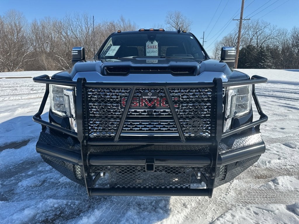 2022 GMC Sierra 3500 HD Denali