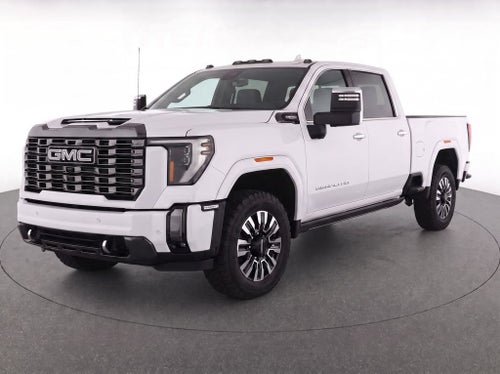 2024 GMC Sierra 2500 HD Denali Ultimate