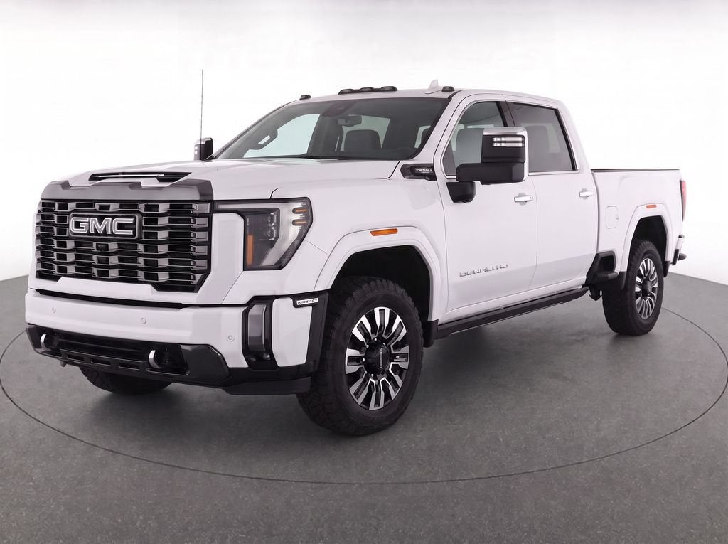 2024 GMC Sierra 2500 HD Denali Ultimate