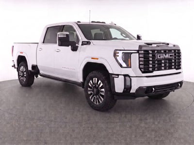 2024 GMC Sierra 2500 HD Denali Ultimate