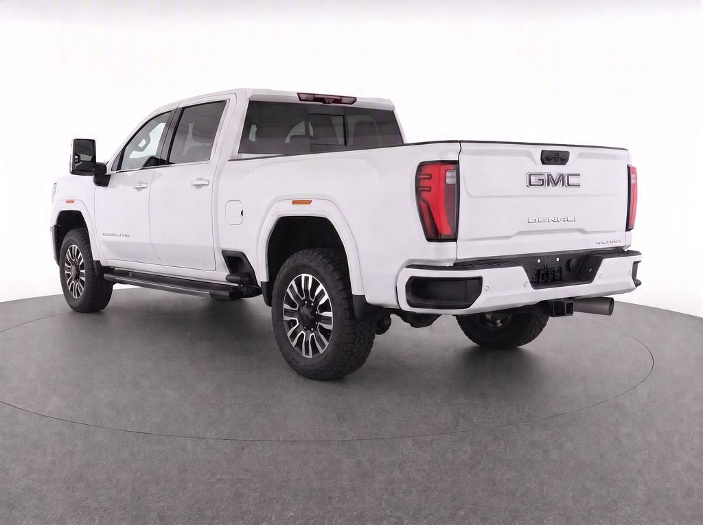 2024 GMC Sierra 2500 HD Denali Ultimate