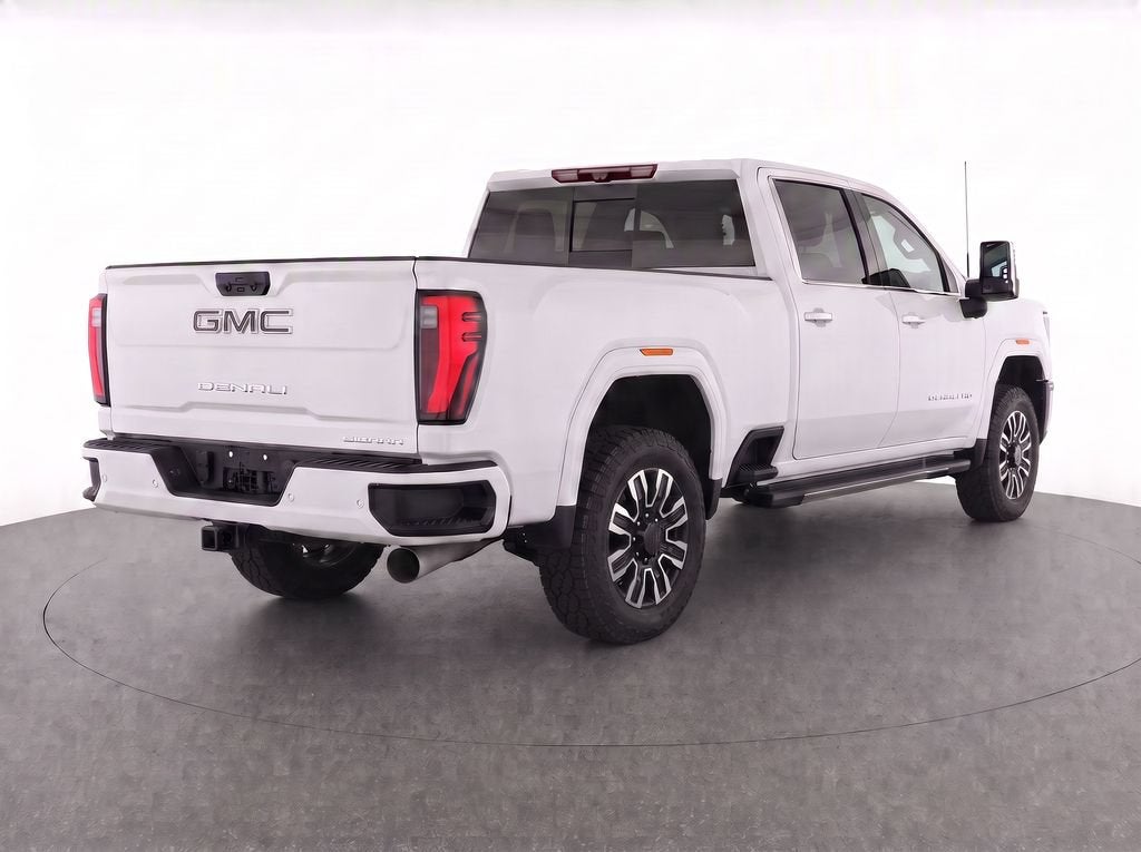 2024 GMC Sierra 2500 HD Denali Ultimate