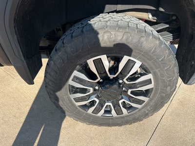 2024 GMC Sierra 3500 HD Denali Ultimate