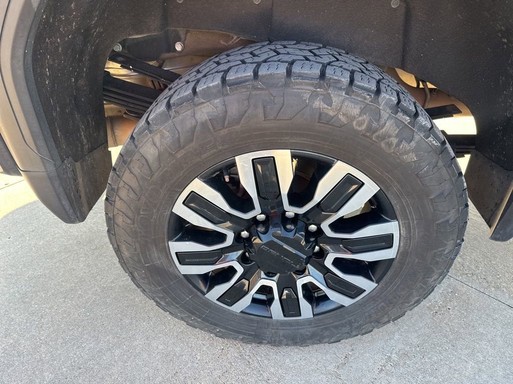 2024 GMC Sierra 3500 HD Denali Ultimate