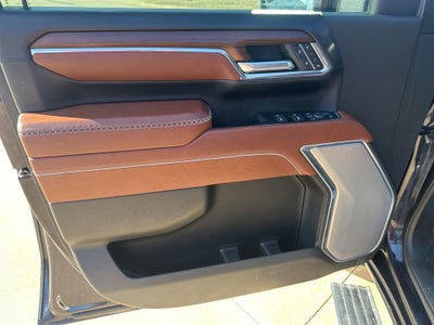 2024 GMC Sierra 3500 HD Denali Ultimate