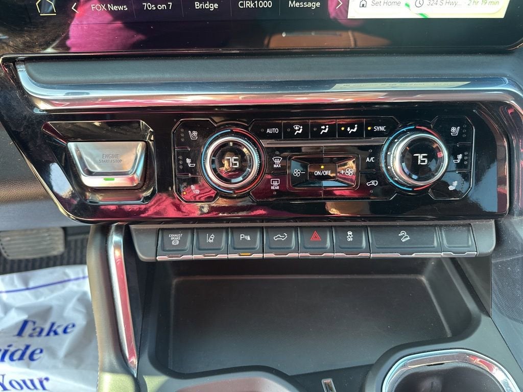 2024 GMC Sierra 3500 HD Denali Ultimate