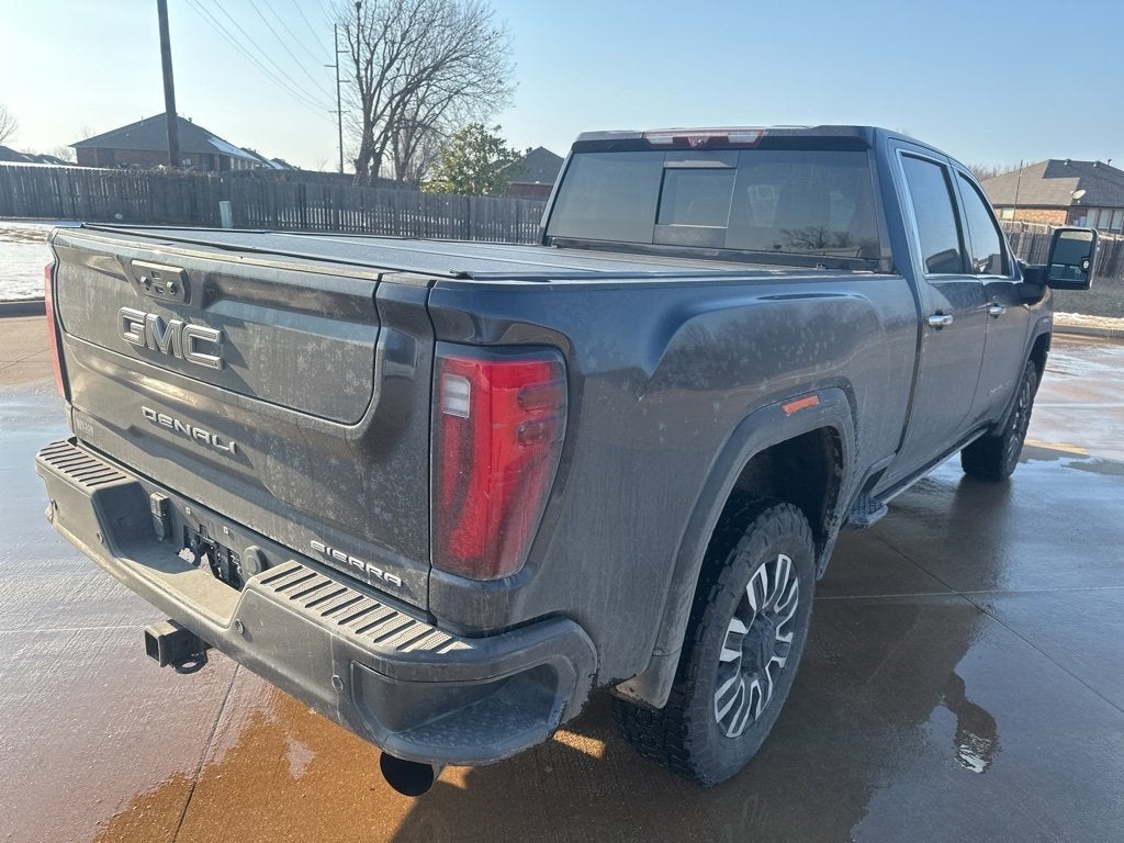 2024 GMC Sierra 3500 HD Denali Ultimate