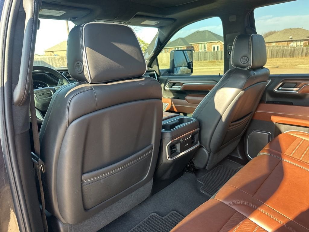 2024 GMC Sierra 3500 HD Denali Ultimate