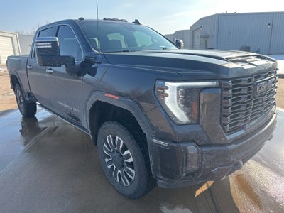 2024 GMC Sierra 3500 HD Denali Ultimate