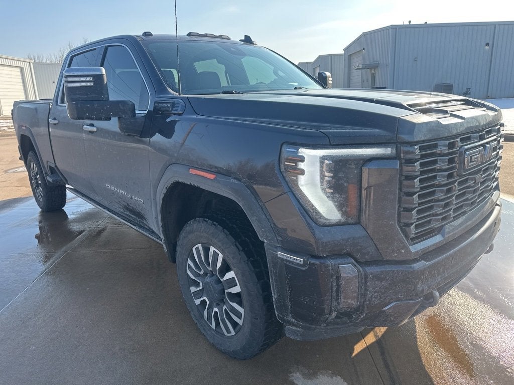 2024 GMC Sierra 3500 HD Denali Ultimate