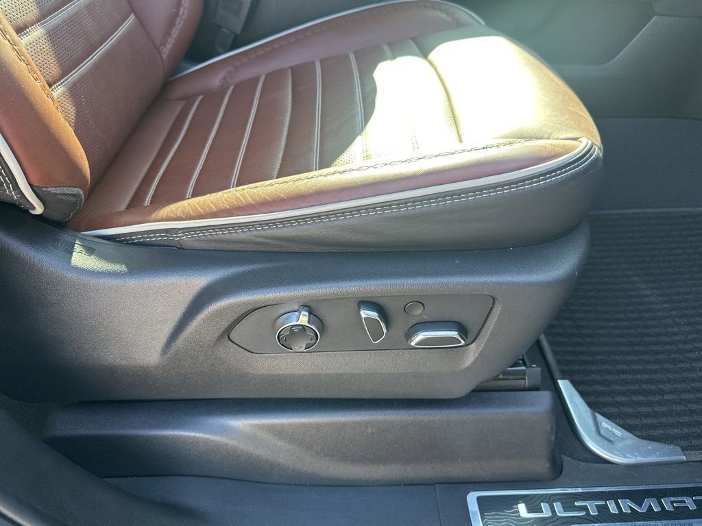 2024 GMC Sierra 3500 HD Denali Ultimate