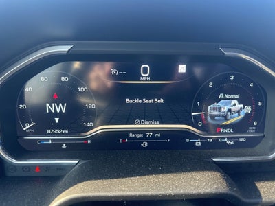 2024 GMC Sierra 3500 HD Denali Ultimate