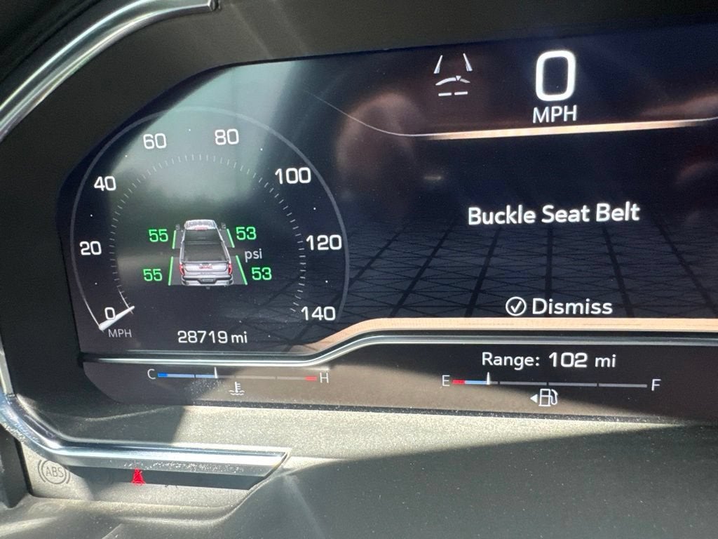 2024 GMC Sierra 2500 HD AT4X