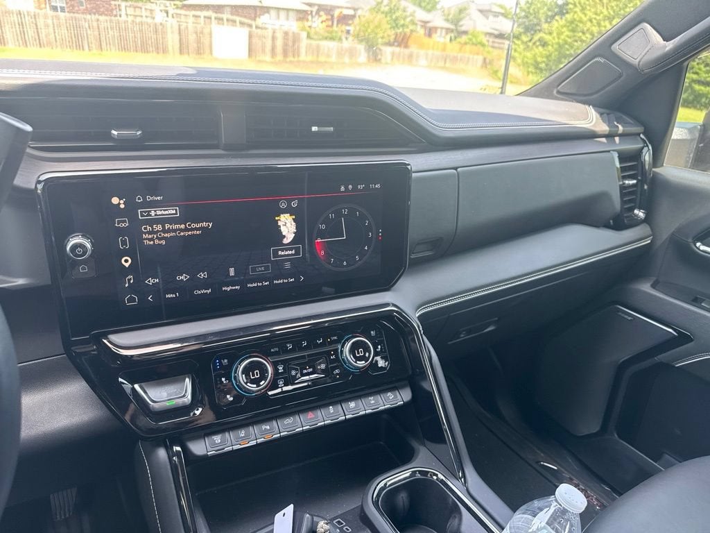 2024 GMC Sierra 2500 HD AT4X