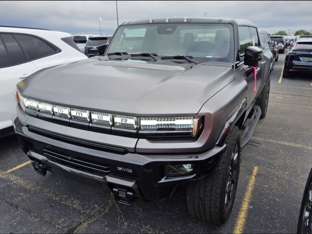 2026 GMC HUMMER EV