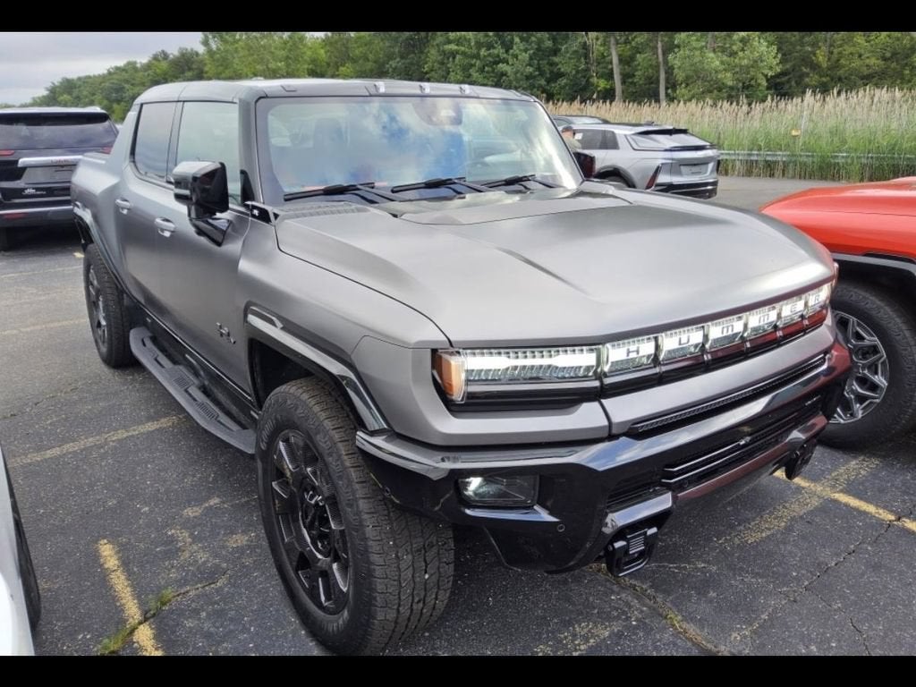 Used 2026 GMC HUMMER EV 3X with VIN 1GT4EEDB5TU604264 for sale in Stillwater, OK