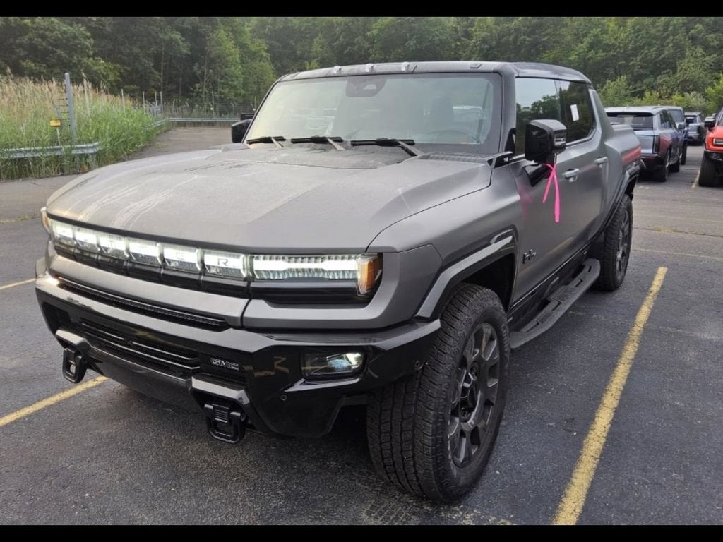 2026 GMC HUMMER EV