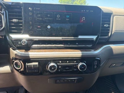 2025 GMC Sierra 3500 HD SLE