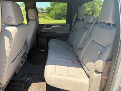 2025 GMC Sierra 3500 HD SLE
