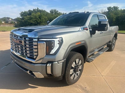 2025 GMC Sierra 2500 HD Denali