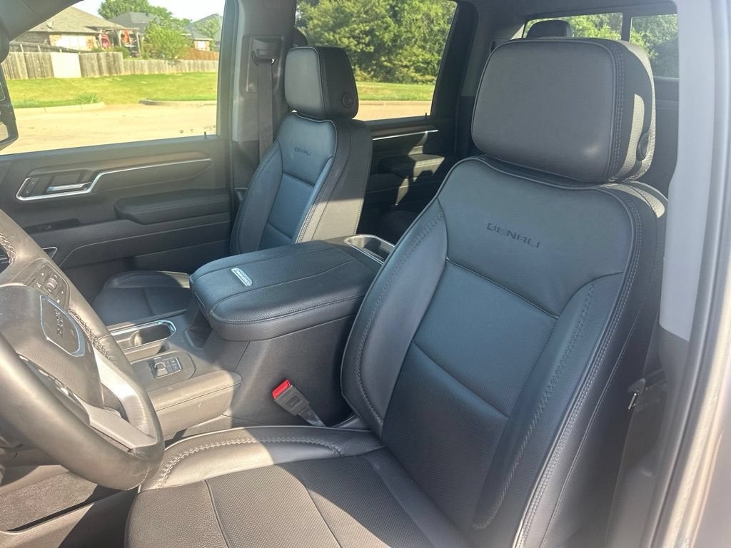 2025 GMC Sierra 2500 HD Denali