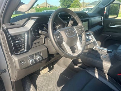 2025 GMC Sierra 2500 HD Denali