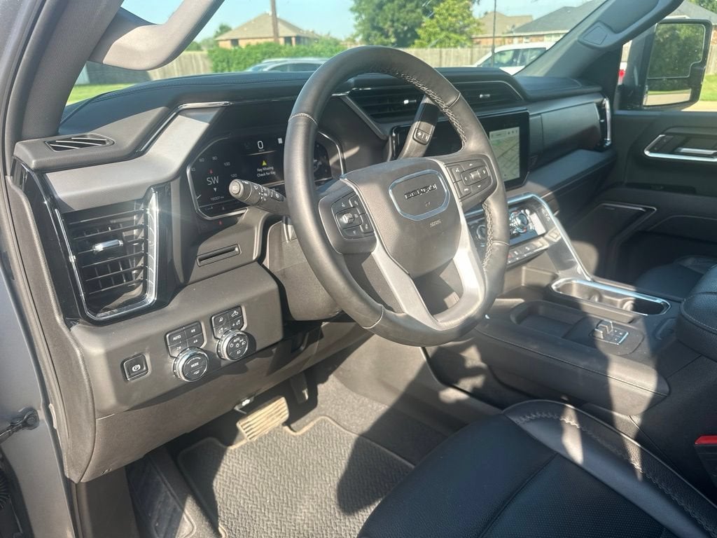 2025 GMC Sierra 2500 HD Denali