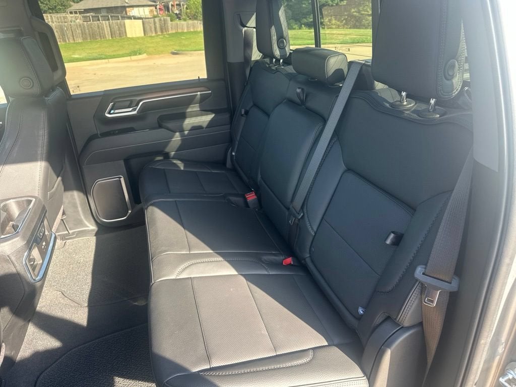 2025 GMC Sierra 2500 HD Denali