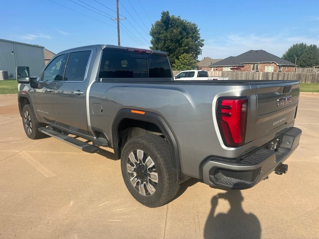 2025 GMC Sierra 2500 HD Denali