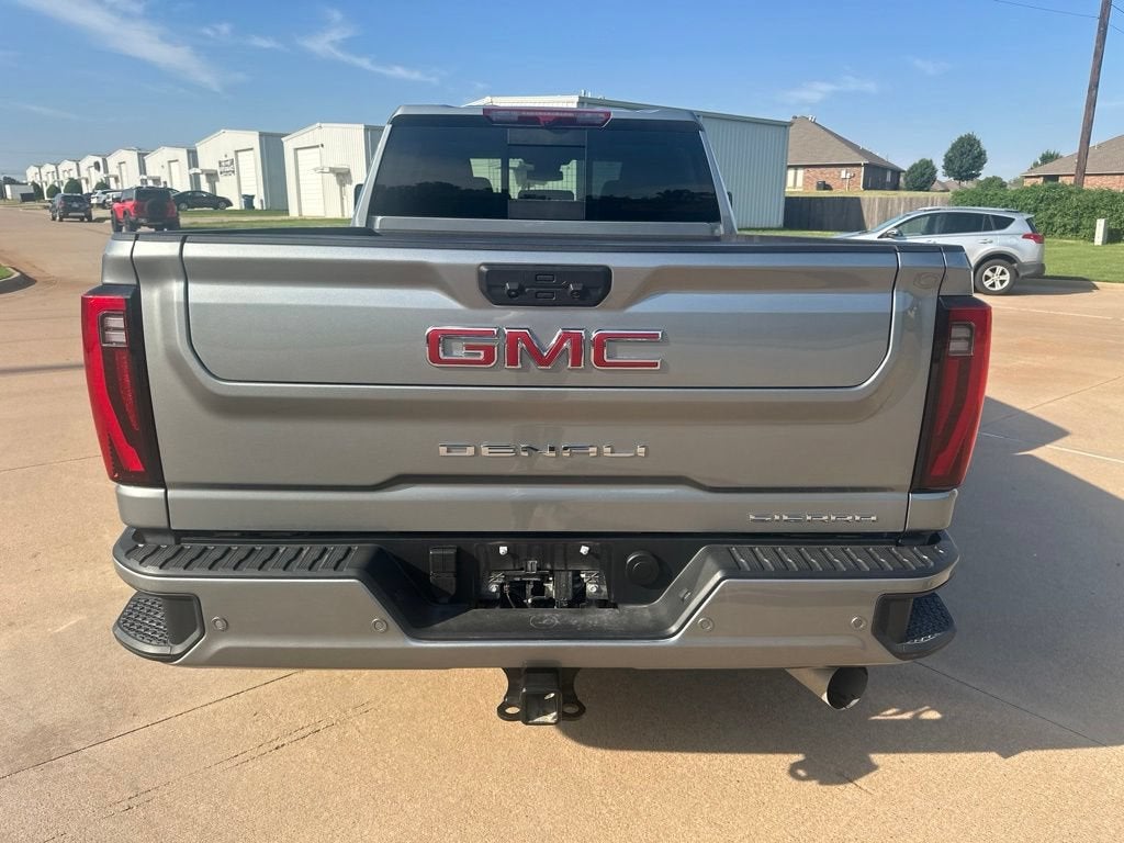 2025 GMC Sierra 2500 HD Denali