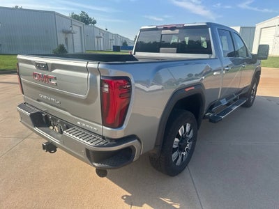 2025 GMC Sierra 2500 HD Denali