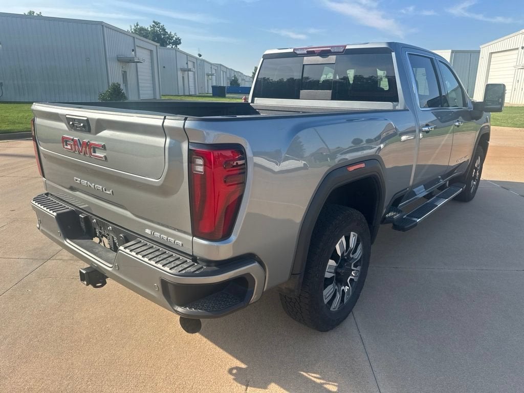 2025 GMC Sierra 2500 HD Denali