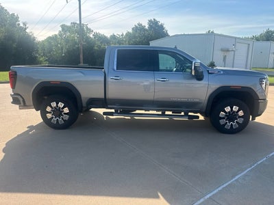 2025 GMC Sierra 2500 HD Denali
