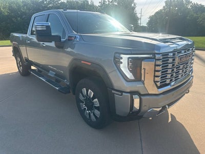 2025 GMC Sierra 2500 HD Denali