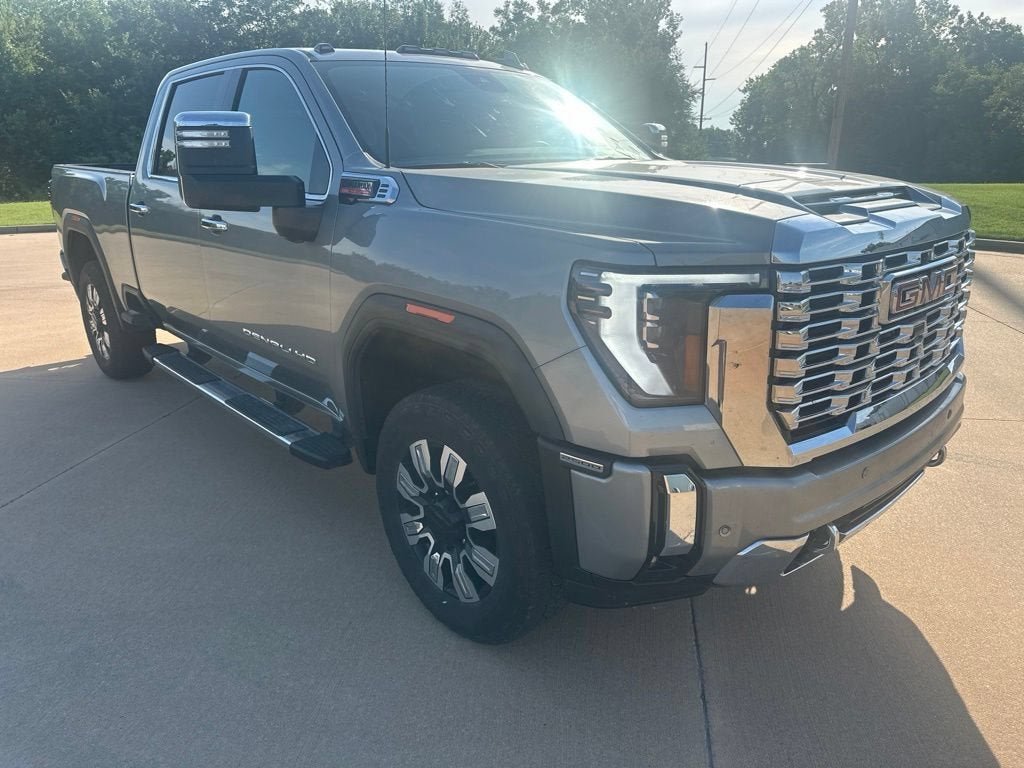 2025 GMC Sierra 2500 HD Denali