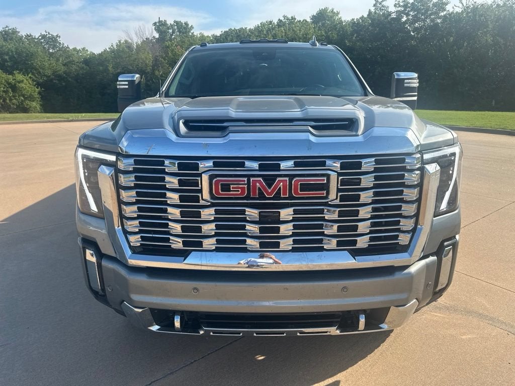 2025 GMC Sierra 2500 HD Denali