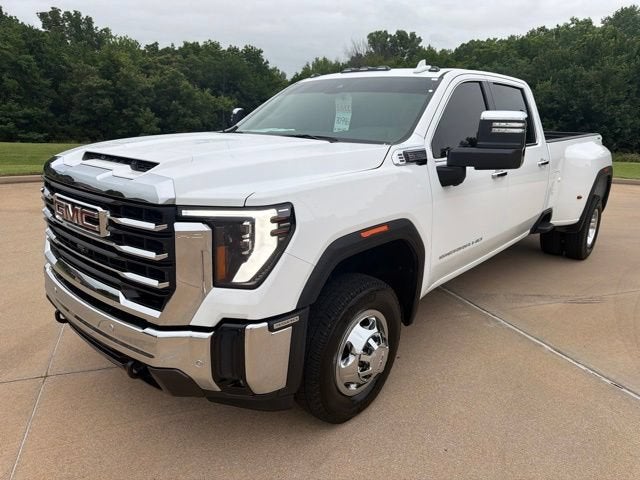 2026 GMC Sierra 3500 HD SLT DRW