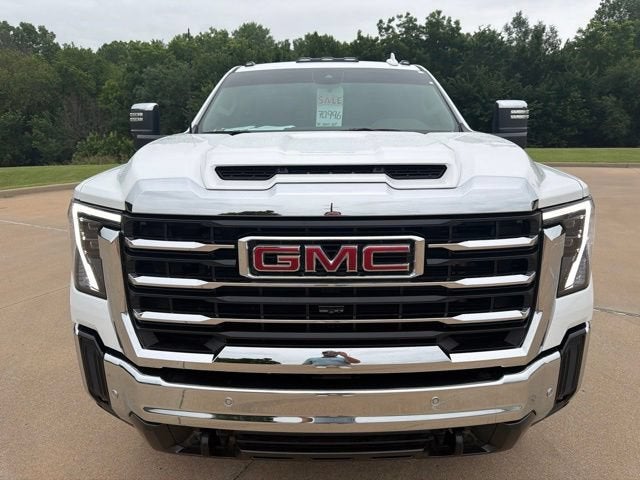 2026 GMC Sierra 3500 HD SLT DRW