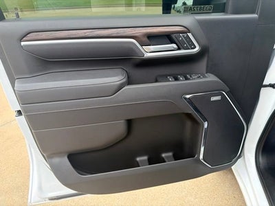 2026 GMC Sierra 3500 HD SLT DRW