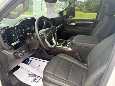 2026 GMC Sierra 3500 HD SLT DRW