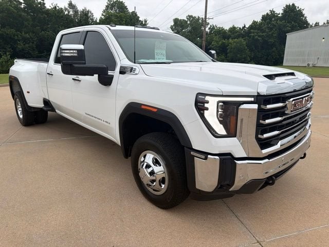 2026 GMC Sierra 3500 HD SLT DRW