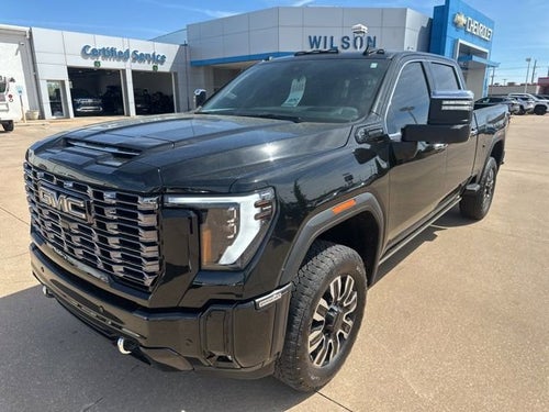 2025 GMC Sierra 2500 HD Denali Ultimate