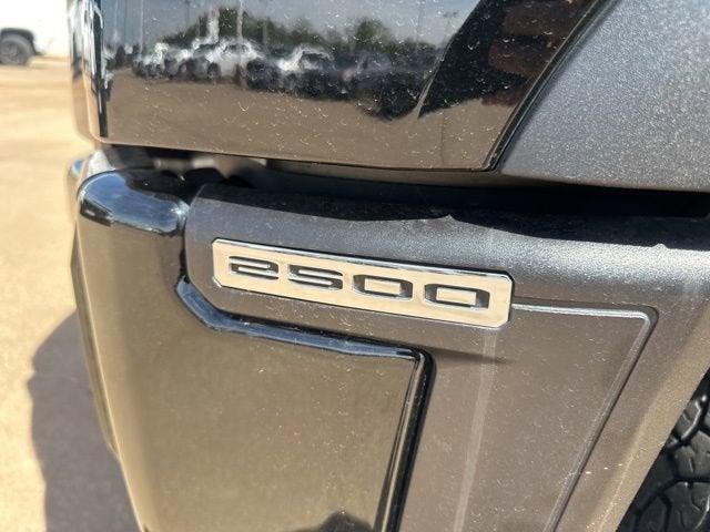 2025 GMC Sierra 2500 HD Denali Ultimate