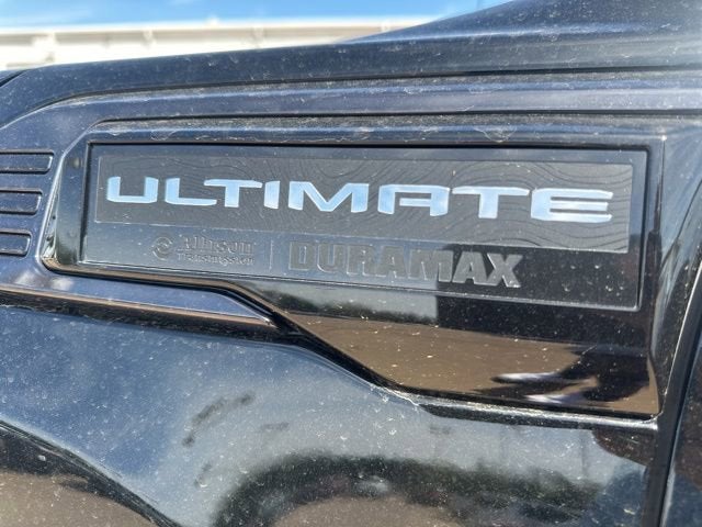 2025 GMC Sierra 2500 HD Denali Ultimate