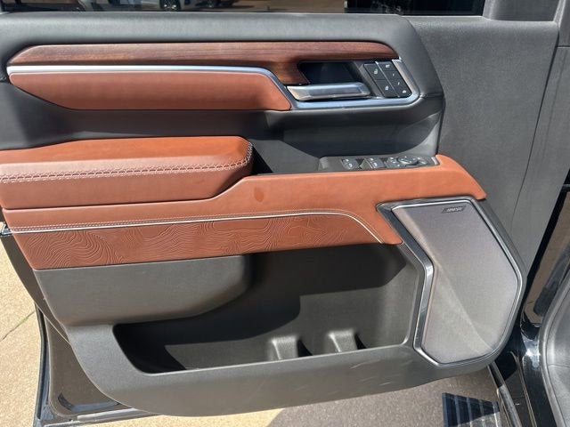 2025 GMC Sierra 2500 HD Denali Ultimate