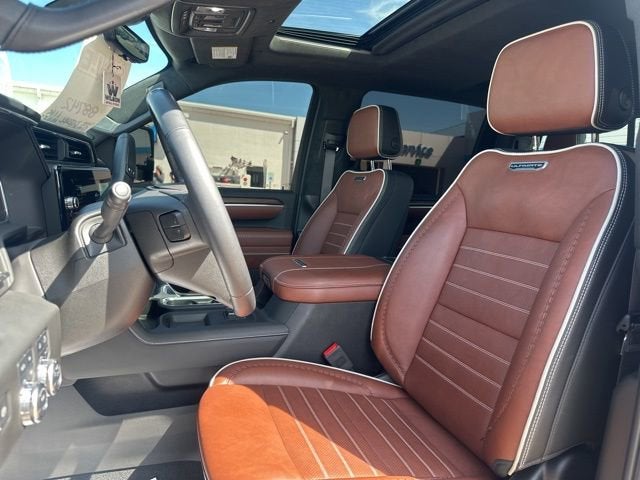 2025 GMC Sierra 2500 HD Denali Ultimate