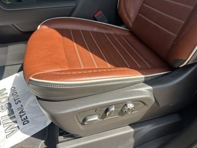 2025 GMC Sierra 2500 HD Denali Ultimate