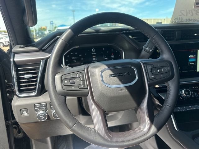 2025 GMC Sierra 2500 HD Denali Ultimate