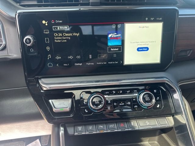 2025 GMC Sierra 2500 HD Denali Ultimate