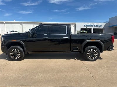 2025 GMC Sierra 2500 HD Denali Ultimate